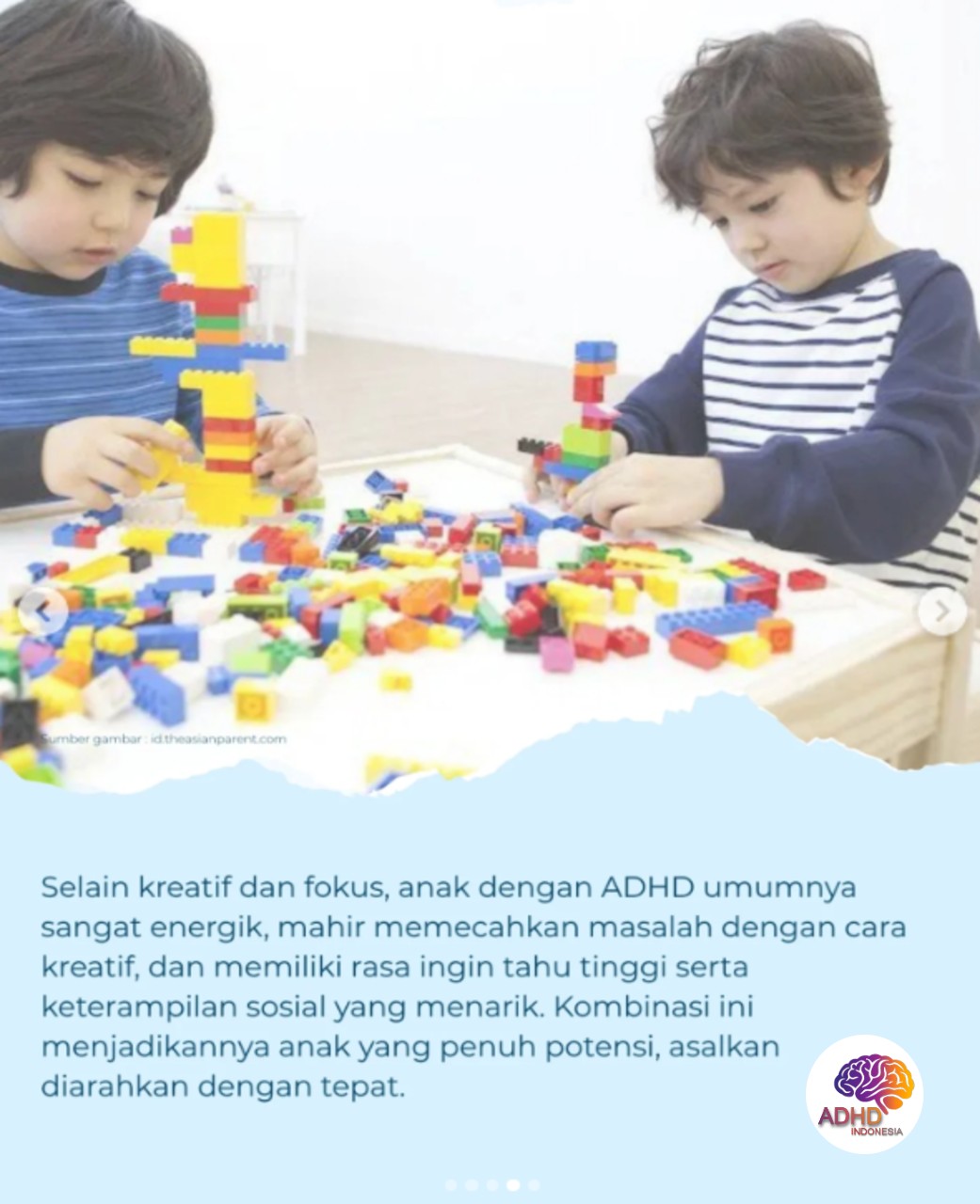 Dukungan Sosial bagi Anak ADHD dan Keluarga di Kabupaten Sinjai