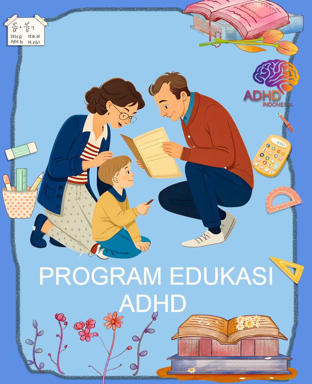 PROGRAM EDUKASI DINI UNTUK ORANG TUA