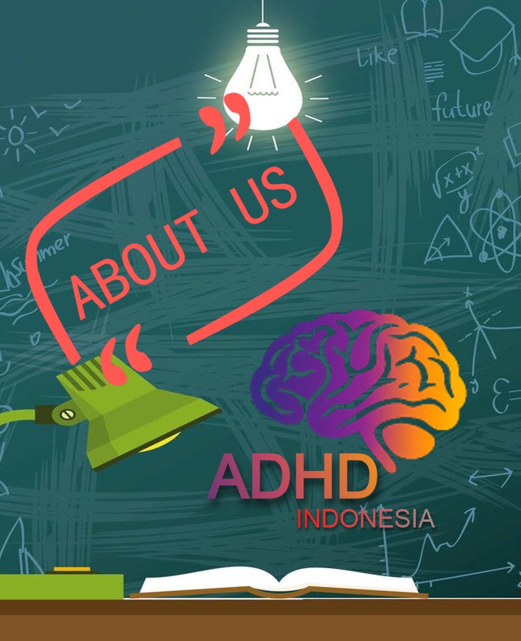 profil organisasi adhd Kabupaten Sinjai