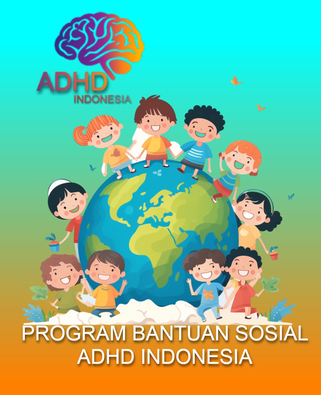 PROGRAM BANTUAN SOSIAL ADHD Indonesia Kabupaten Sinjai