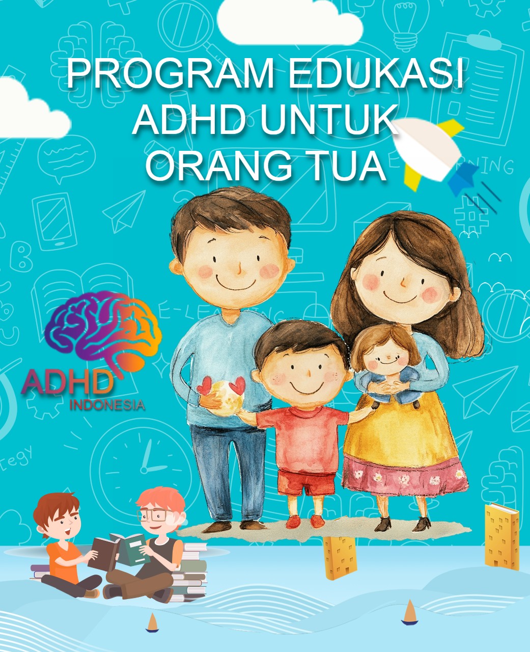 profil organisasi adhd Kabupaten Sinjai