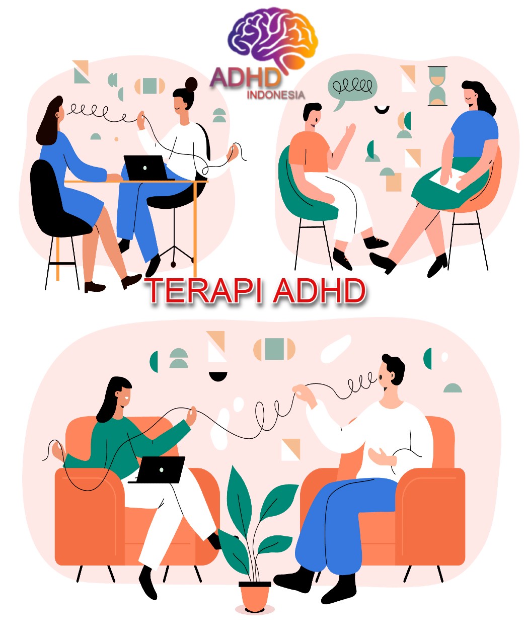rujukan terapi adhd Indonesia Kabupaten Sinjai